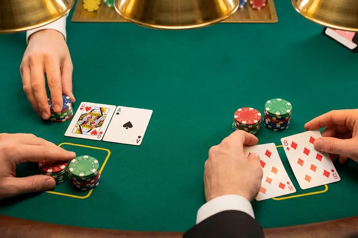 Even-money blackjack in Blackjack Switch