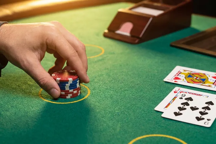 Objective in Classic Blackjack