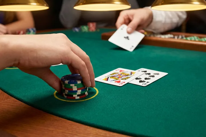 Objective in European Blackjack