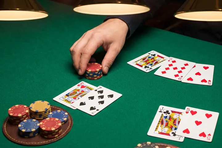 Dealer completes last in European Blackjack