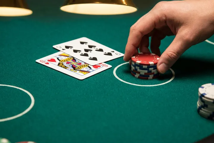 Free doubles in Free Bet Blackjack