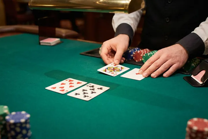 Free splits in Free Bet Blackjack