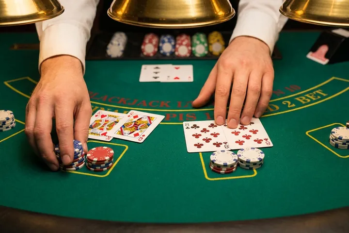 Side bet is separate in Perfect Pairs Blackjack