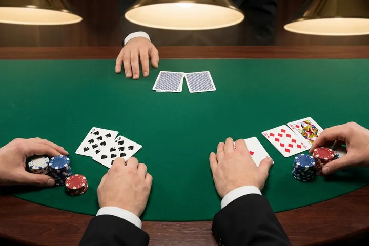 Buy, then twist in Pontoon