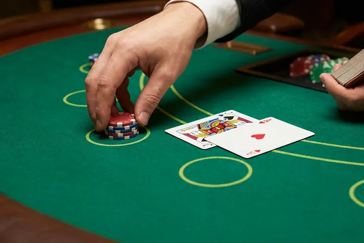 Objective in Single-Deck Blackjack
