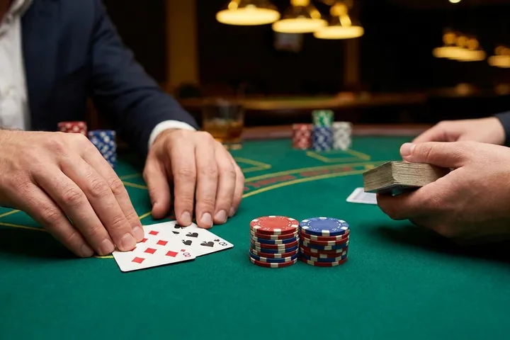 Split pairs in Single-Deck Blackjack