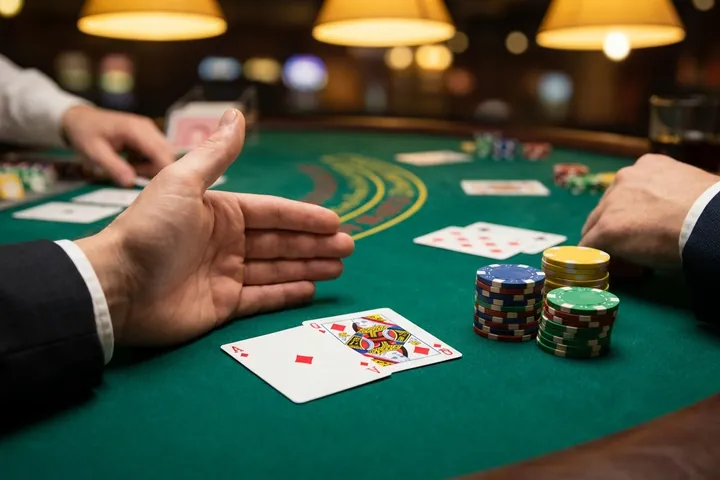 Auto-win hands in Super Fun 21
