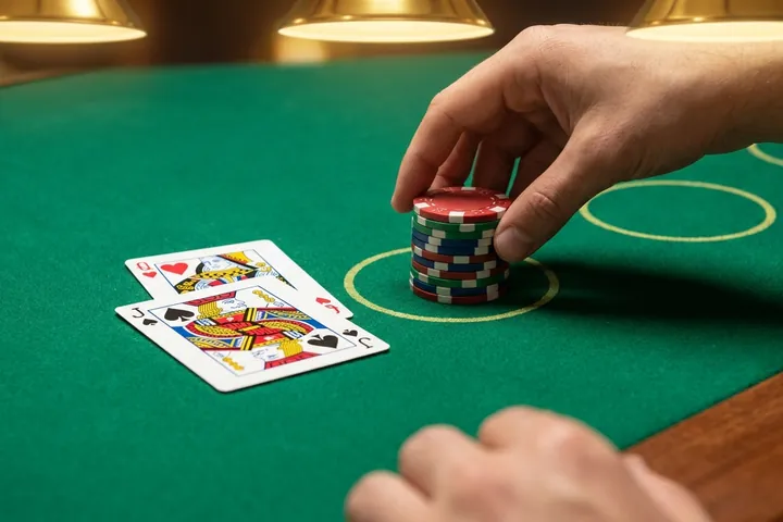 Objective in Vegas Downtown Blackjack